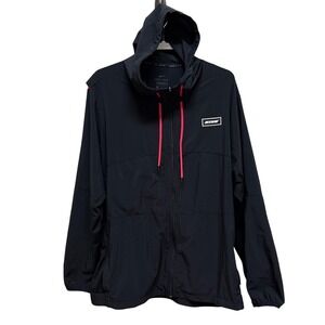 Nike (Black) Sport Clash Training Jacket Mens XL